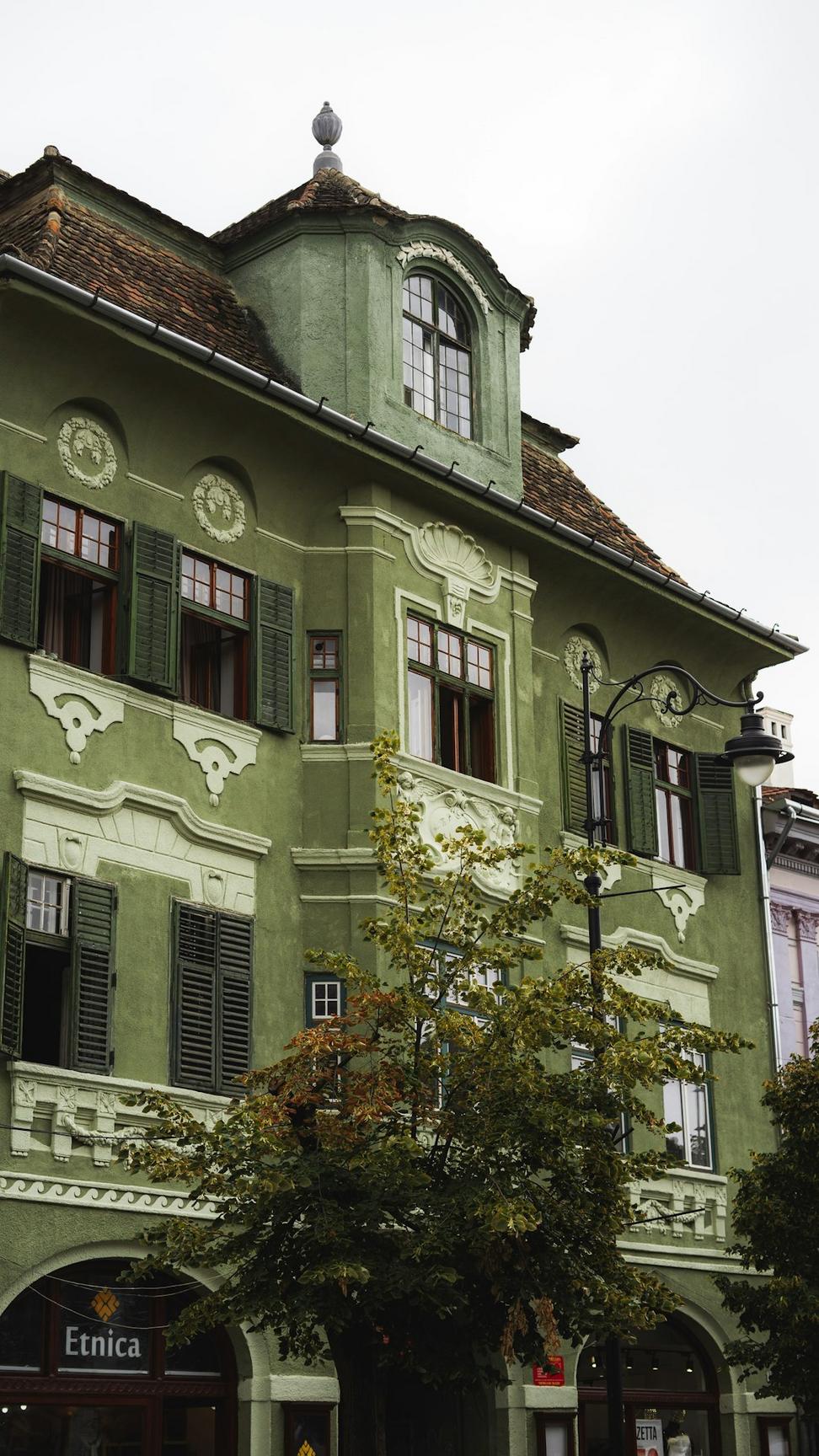 Urban Townhouse Collection