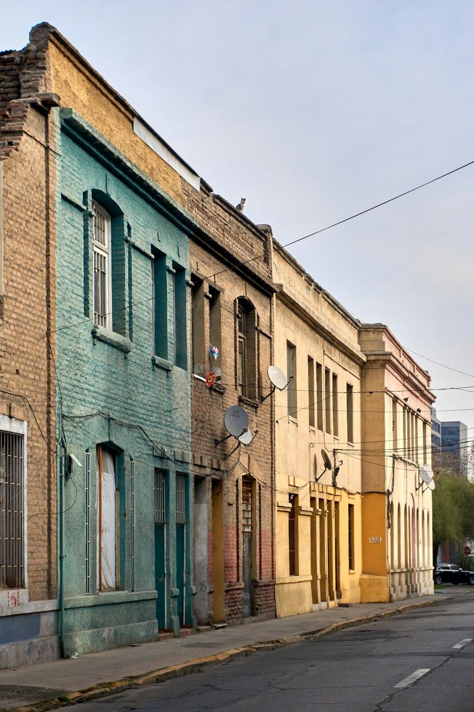 Distillery District Revival