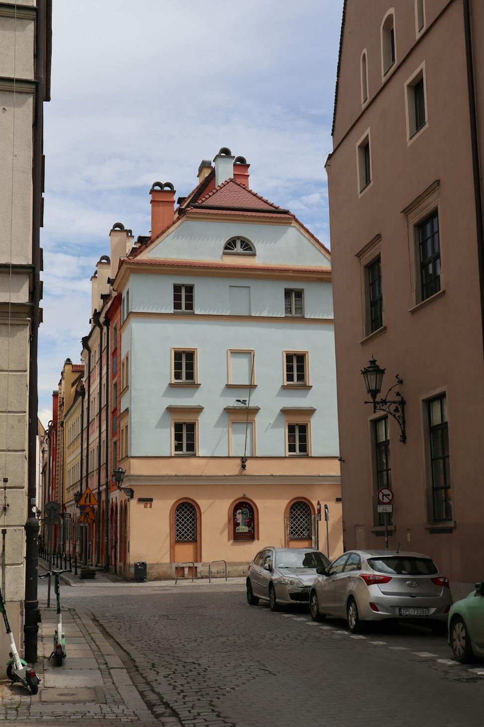 Heritage Bank Restoration