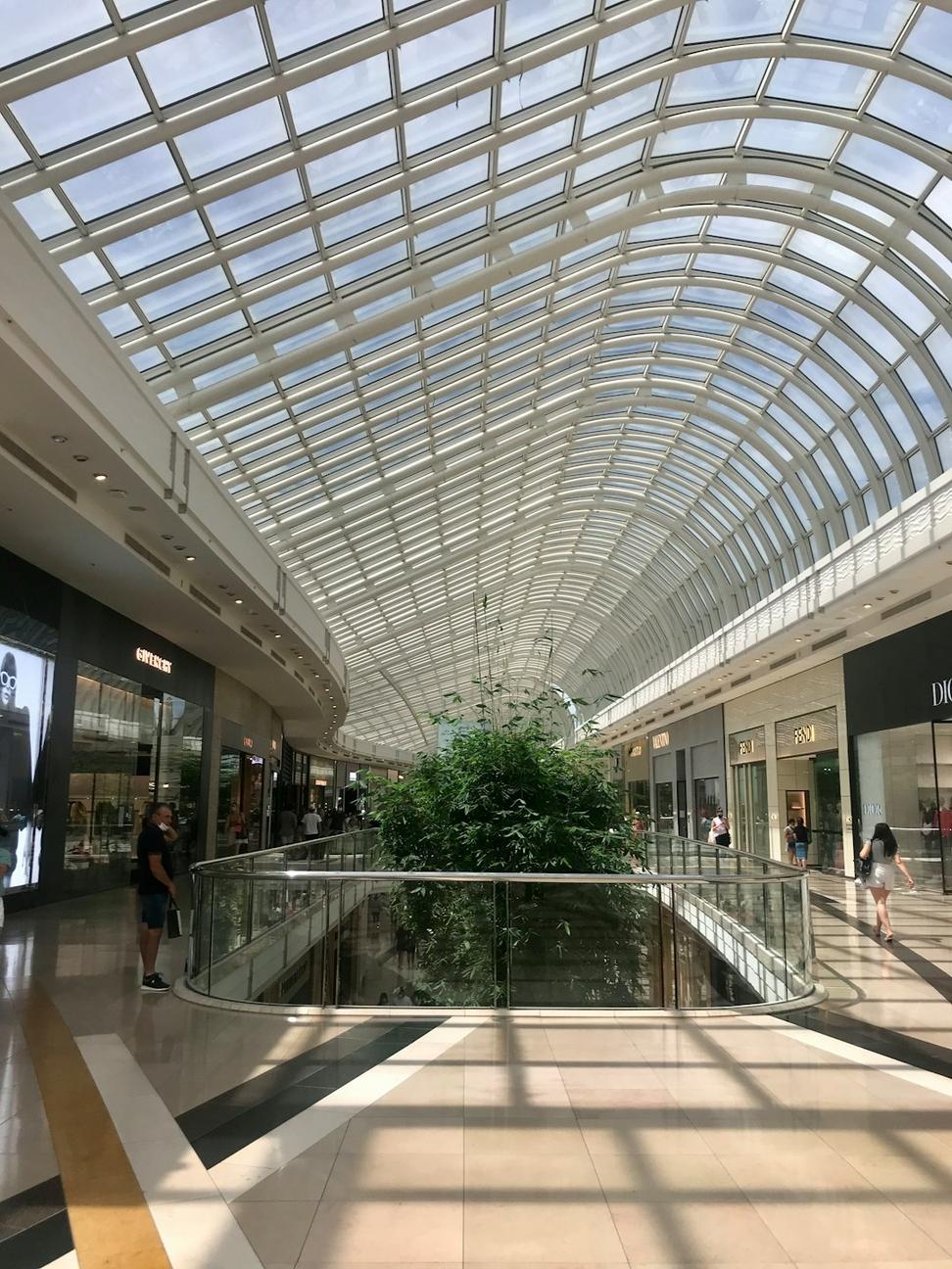 Queen West Boutique Mall