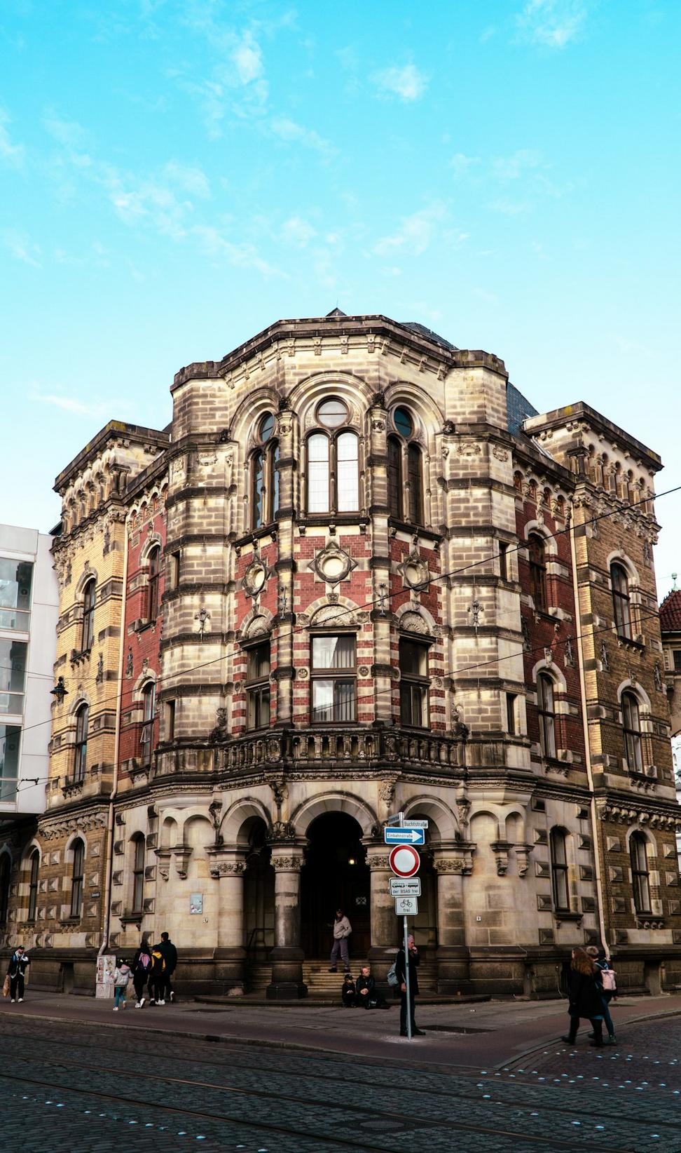 King Street Bank Conversion